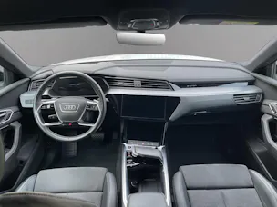 Audi e-tron 50 S Line quattro