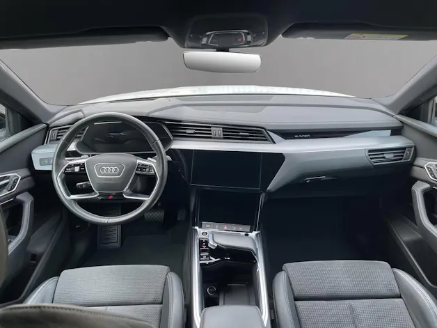 Audi e-tron 50 S Line quattro