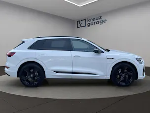 Audi e-tron 50 S Line quattro