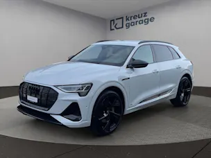 Audi e-tron 50 S Line quattro