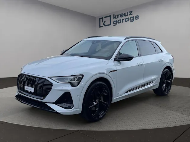 Audi e-tron 50 S Line quattro