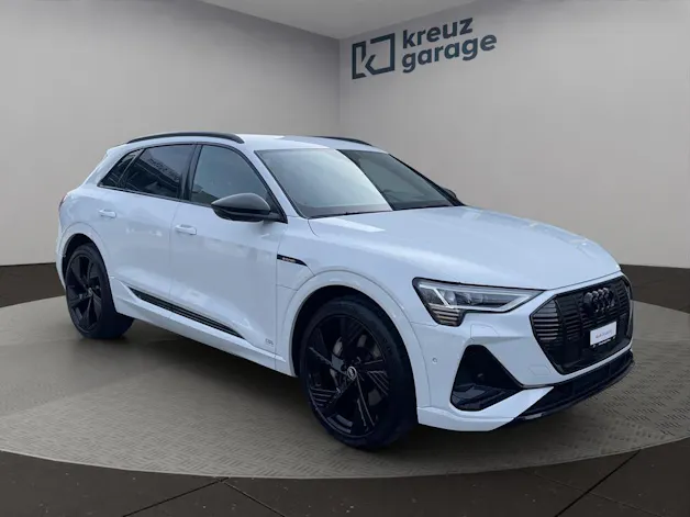Audi e-tron 50 S Line quattro