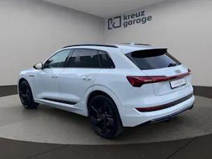 Audi e-tron 50 S Line quattro