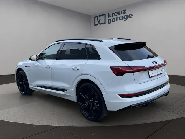 Audi e-tron 50 S Line quattro