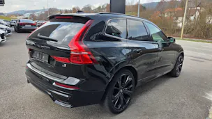 Volvo XC60 T8 eAWD PluginHybrid Black Edition Geartronic
