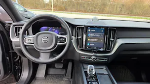 Volvo XC60 T8 eAWD PluginHybrid Black Edition Geartronic