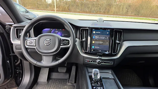 Volvo XC60 T8 eAWD PluginHybrid Black Edition Geartronic