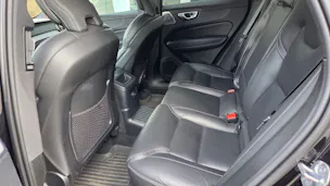 Volvo XC60 T8 eAWD PluginHybrid Black Edition Geartronic