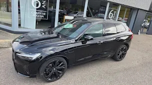 Volvo XC60 T8 eAWD PluginHybrid Black Edition Geartronic