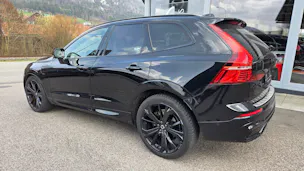 Volvo XC60 T8 eAWD PluginHybrid Black Edition Geartronic