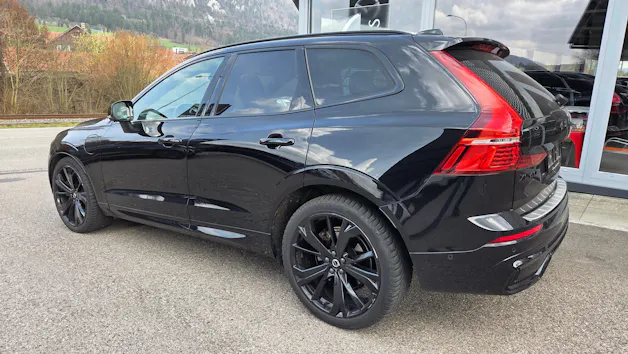 Volvo XC60 T8 eAWD PluginHybrid Black Edition Geartronic