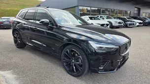 Volvo XC60 T8 eAWD PluginHybrid Black Edition Geartronic