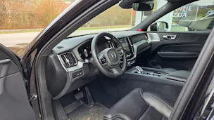 Volvo XC60 T8 eAWD PluginHybrid Black Edition Geartronic