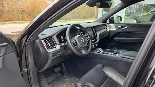 Volvo XC60 T8 eAWD PluginHybrid Black Edition Geartronic
