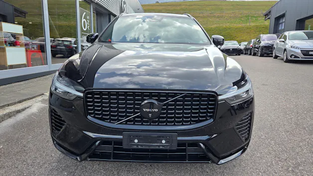 Volvo XC60 T8 eAWD PluginHybrid Black Edition Geartronic