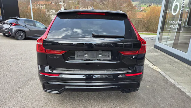 Volvo XC60 T8 eAWD PluginHybrid Black Edition Geartronic