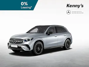 MERCEDES-BENZ GLC 220 d AMG Line 4MATIC