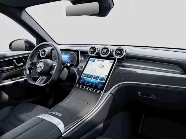 Mercedes-Benz GLC 220 d AMG Line 4MATIC