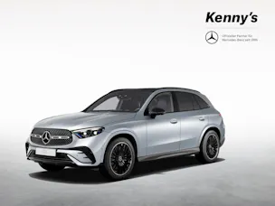 Mercedes-Benz GLC 220 d AMG Line 4MATIC