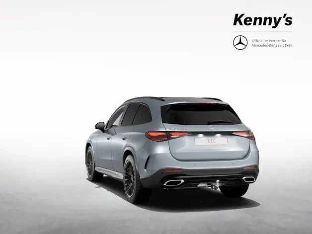 Mercedes-Benz GLC 220 d AMG Line 4MATIC