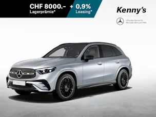 Mercedes-Benz GLC 220 d AMG Line 4MATIC