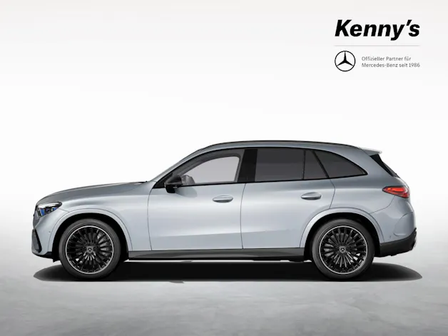 Mercedes-Benz GLC 220 d AMG Line 4MATIC