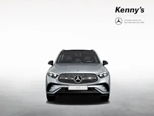 Mercedes-Benz GLC 220 d AMG Line 4MATIC