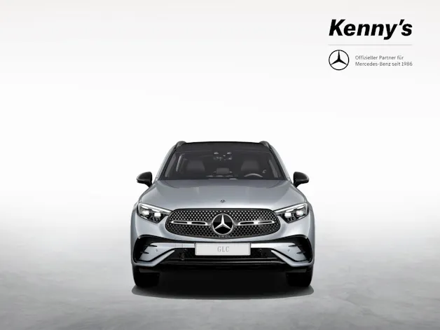 Mercedes-Benz GLC 220 d AMG Line 4MATIC