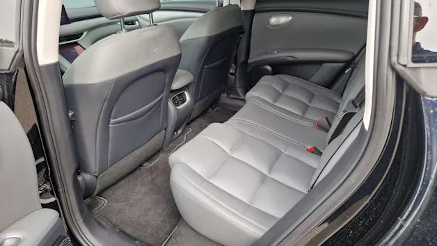 MG IM6 EV 100kWh Performance 21"