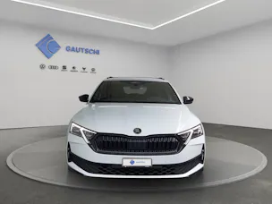 Škoda Octavia Combi 2.0 TSI DSG Dynamic 4x4