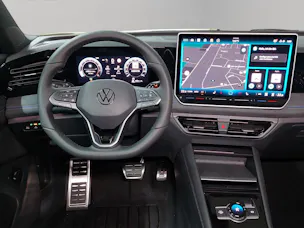VW Tiguan 2.0 TSI DSG R-Line 4Motion