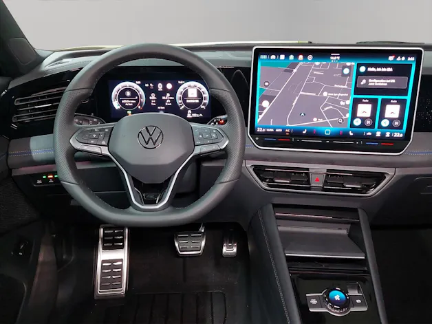 VW Tiguan 2.0 TSI DSG R-Line 4Motion