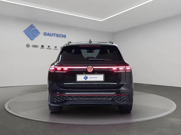 VW Tiguan 2.0 TSI DSG R-Line 4Motion