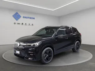 VW Tiguan 2.0 TSI DSG R-Line 4Motion