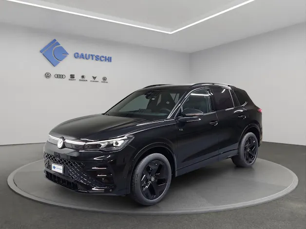 VW Tiguan 2.0 TSI DSG R-Line 4Motion