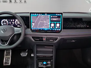 VW Tiguan 2.0 TSI DSG R-Line 4Motion