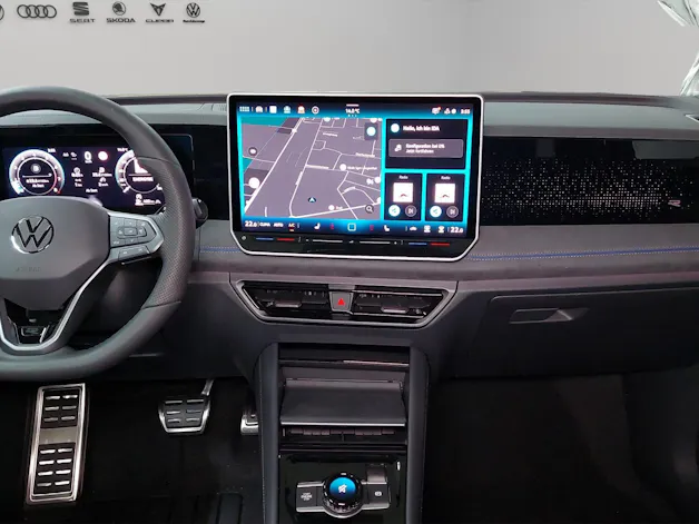 VW Tiguan 2.0 TSI DSG R-Line 4Motion