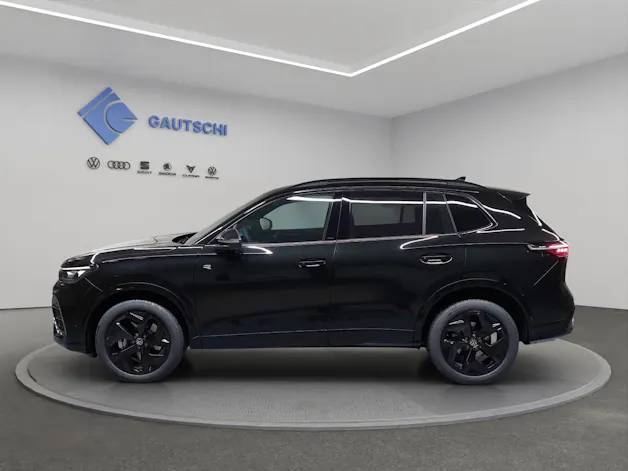 VW Tiguan 2.0 TSI DSG R-Line 4Motion