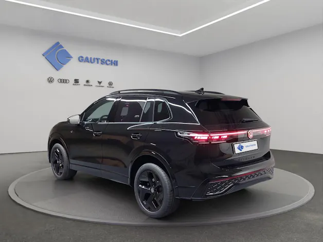 VW Tiguan 2.0 TSI DSG R-Line 4Motion