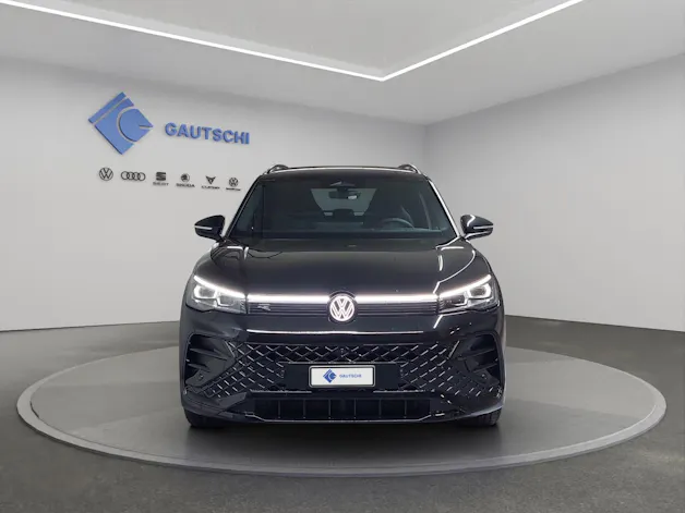 VW Tiguan 2.0 TSI DSG R-Line 4Motion