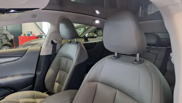 MG IM5 100 kWh Performance 19"