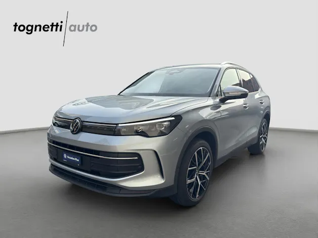 VW Tiguan 2.0 TSI DSG United 4Motion