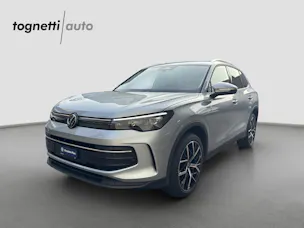 VW Tiguan 2.0 TSI DSG United 4Motion