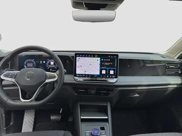 VW Tiguan 2.0 TSI DSG United 4Motion