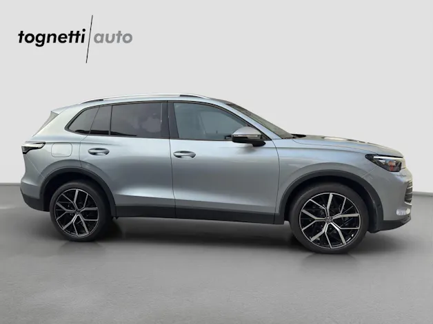 VW Tiguan 2.0 TSI DSG United 4Motion