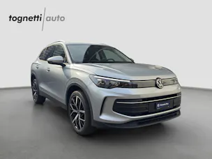 VW Tiguan 2.0 TSI DSG United 4Motion