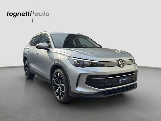 VW Tiguan 2.0 TSI DSG United 4Motion