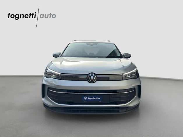 VW Tiguan 2.0 TSI DSG United 4Motion