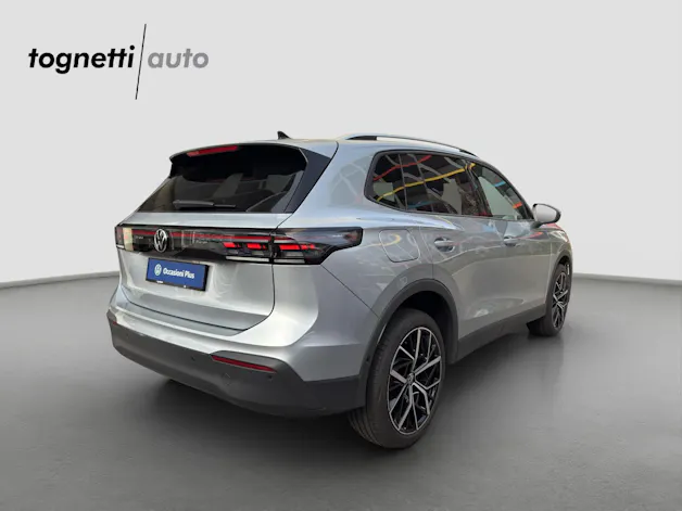 VW Tiguan 2.0 TSI DSG United 4Motion