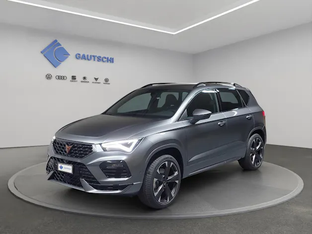 Cupra Ateca 2.0TSI Inicio 4Drive DSG